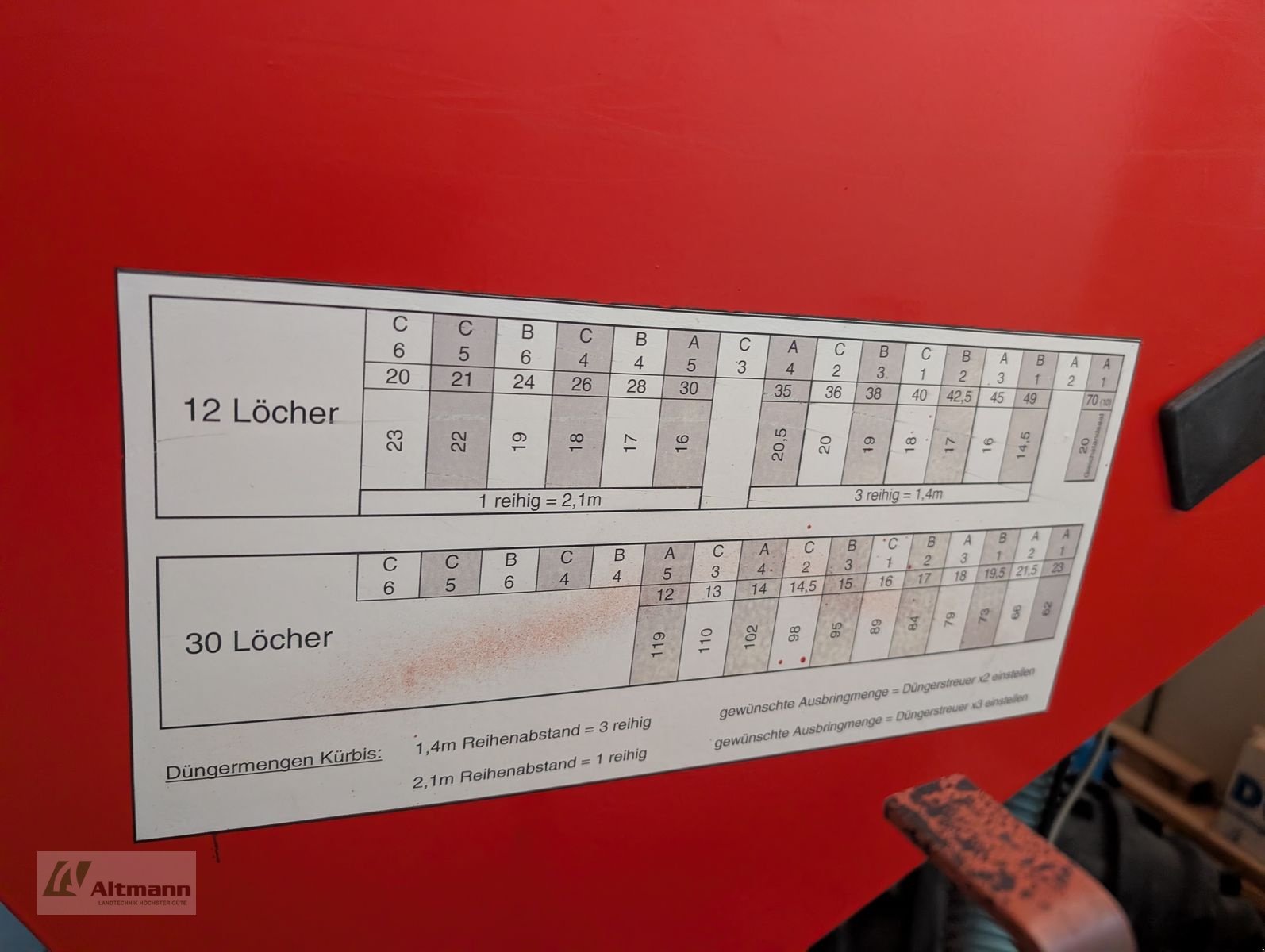 Einzelkornsägerät типа Monosem NG Plus 4 - 5 Reihen starr, Gebrauchtmaschine в Lanzenkirchen (Фотография 4)