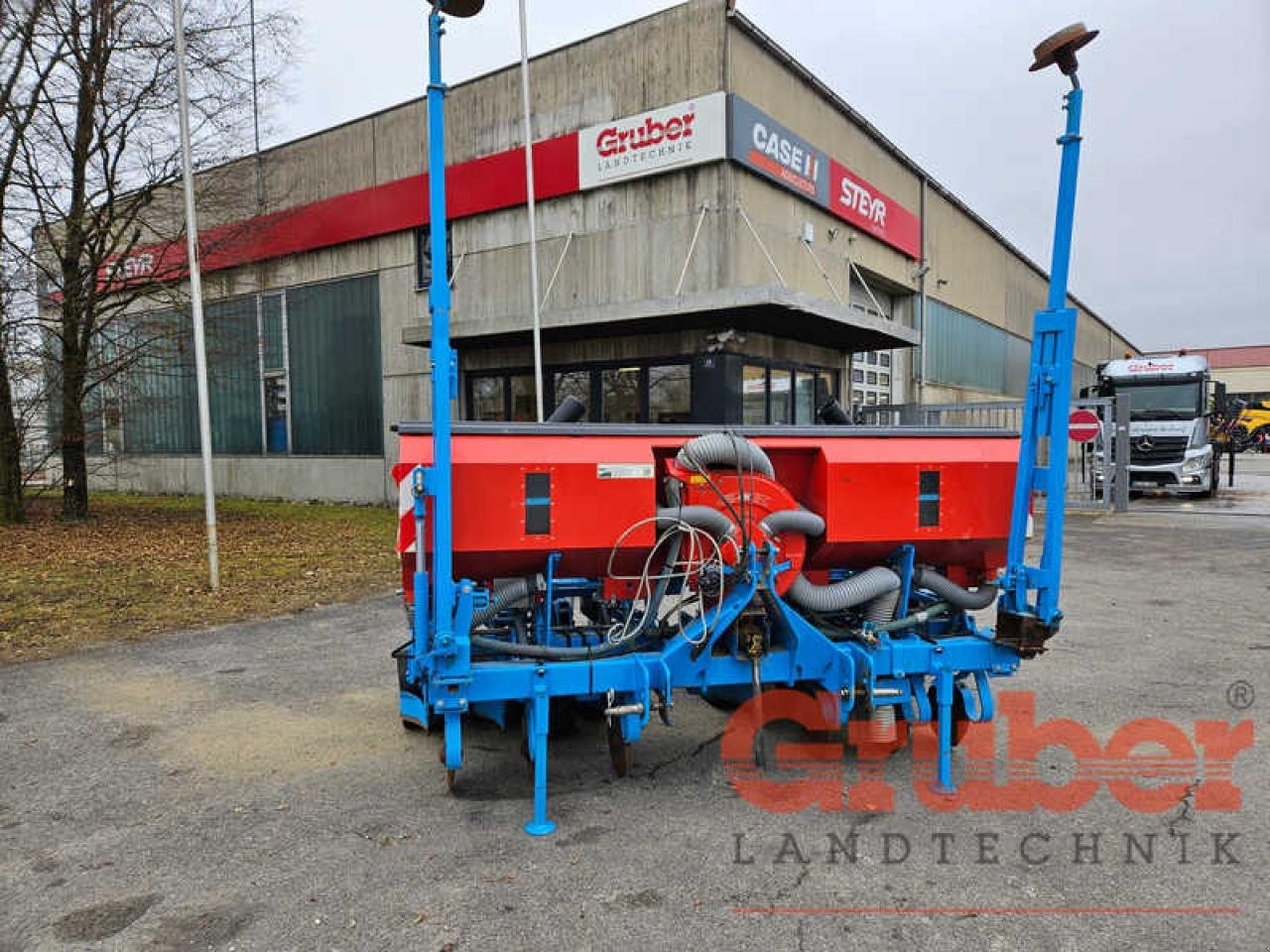 Einzelkornsägerät del tipo Monosem NG Plus 4 6 reihig, Gebrauchtmaschine In Ampfing (Immagine 1)