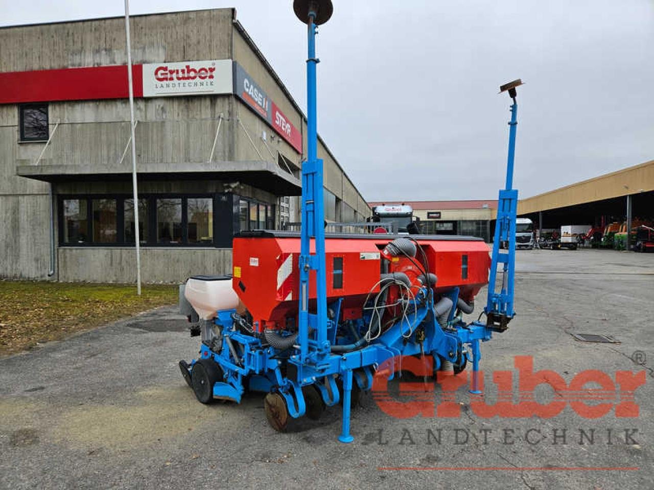 Einzelkornsägerät del tipo Monosem NG Plus 4 6 reihig, Gebrauchtmaschine In Ampfing (Immagine 2)