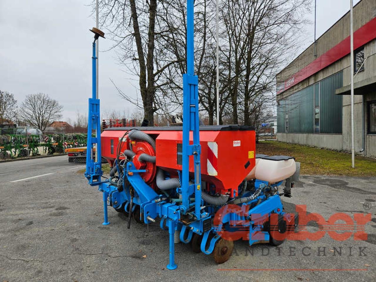 Einzelkornsägerät del tipo Monosem NG Plus 4 6 reihig, Gebrauchtmaschine In Ampfing (Immagine 3)