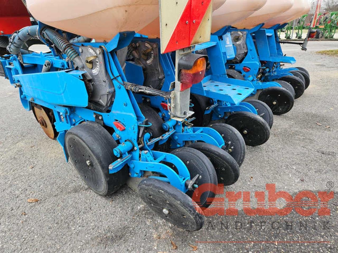 Einzelkornsägerät del tipo Monosem NG Plus 4 6 reihig, Gebrauchtmaschine In Ampfing (Immagine 7)