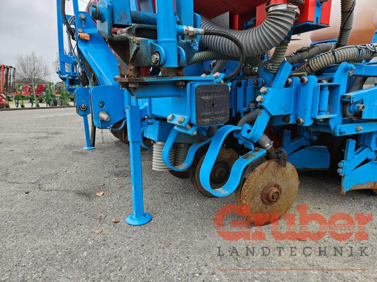 Einzelkornsägerät del tipo Monosem NG Plus 4 6 reihig, Gebrauchtmaschine In Ampfing (Immagine 8)