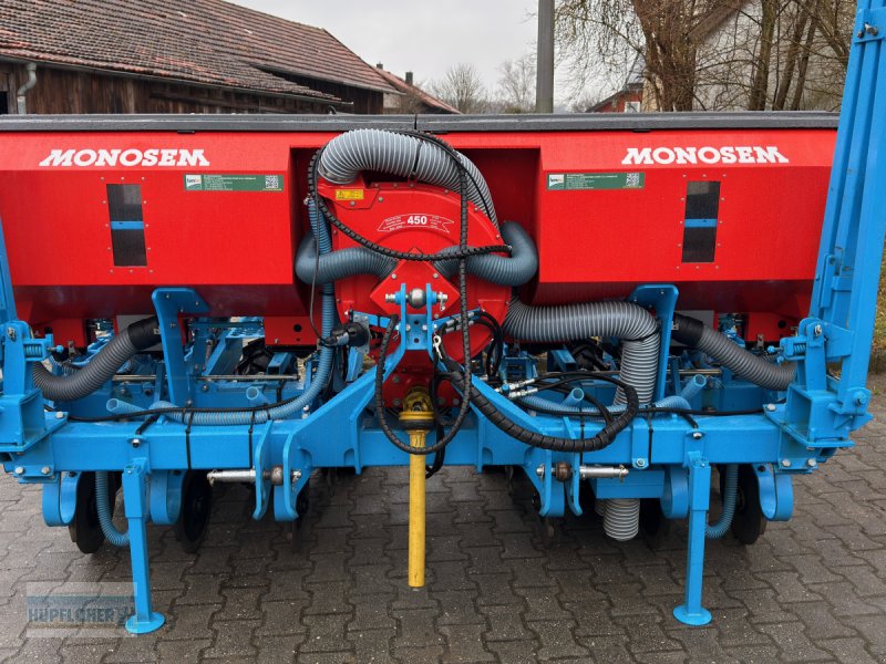 Monosem NG Plus 4-6R, Gebrauchtmaschine, Rok výroby: 2024, Hektar: 120 ha (Obrázek 1) Einzelkornsägerät typu Monosem NG Plus 4-6R, Gebrauchtmaschine v Vilshofen (Obrázek 1)