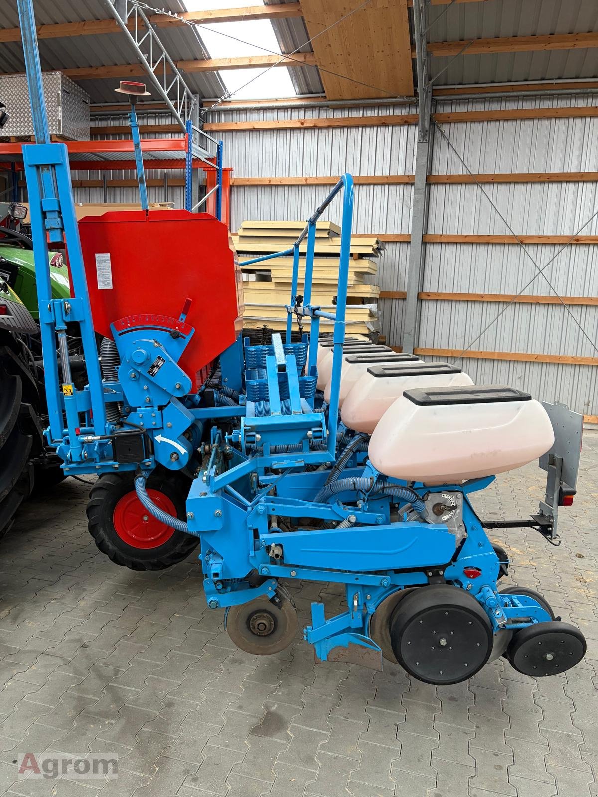 Einzelkornsägerät tipa Monosem NG Plus 4, Gebrauchtmaschine u Harthausen (Slika 4)