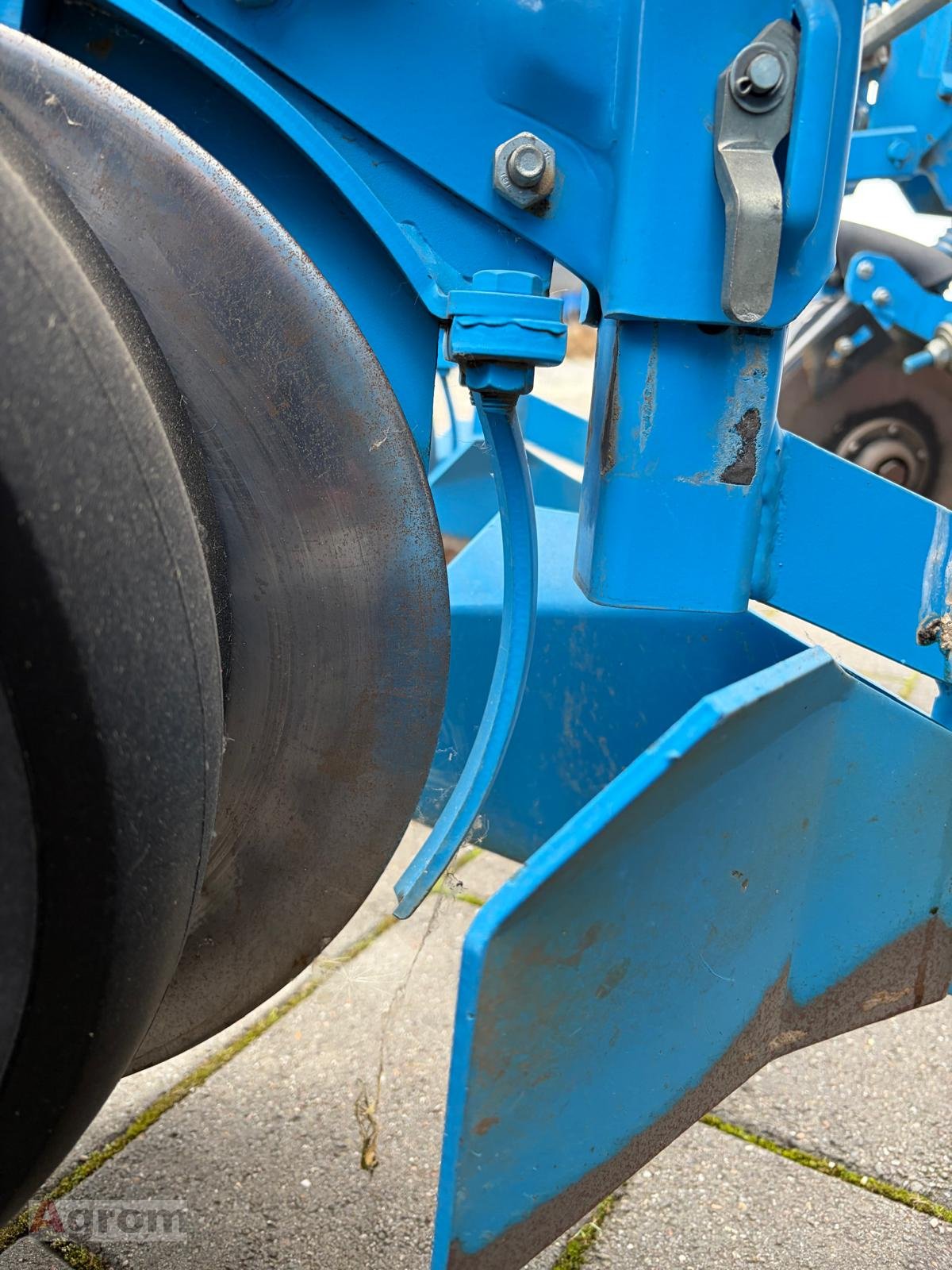 Einzelkornsägerät tipa Monosem NG Plus 4, Gebrauchtmaschine u Harthausen (Slika 8)