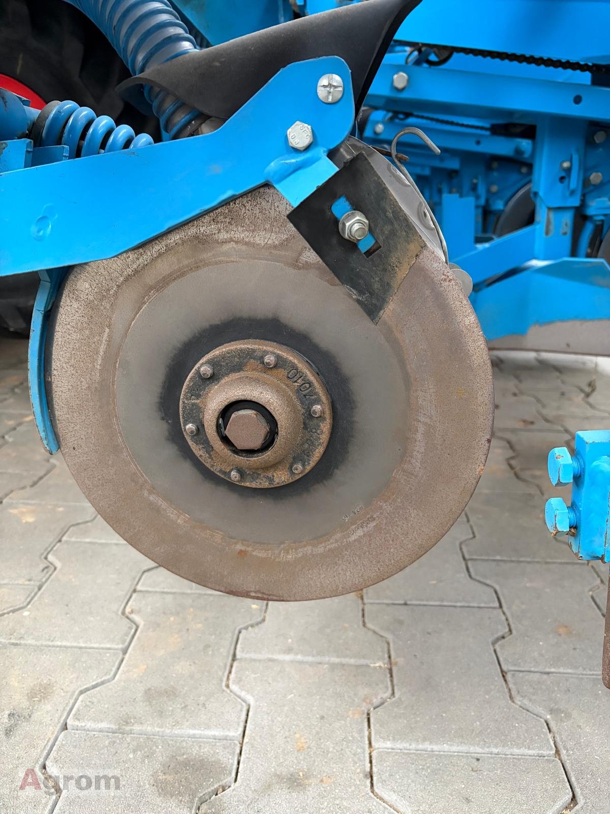 Einzelkornsägerät tipa Monosem NG Plus 4, Gebrauchtmaschine u Harthausen (Slika 18)