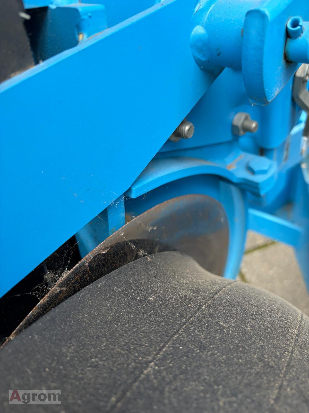 Einzelkornsägerät des Typs Monosem NG Plus 4, Gebrauchtmaschine in Harthausen (Bild 5)