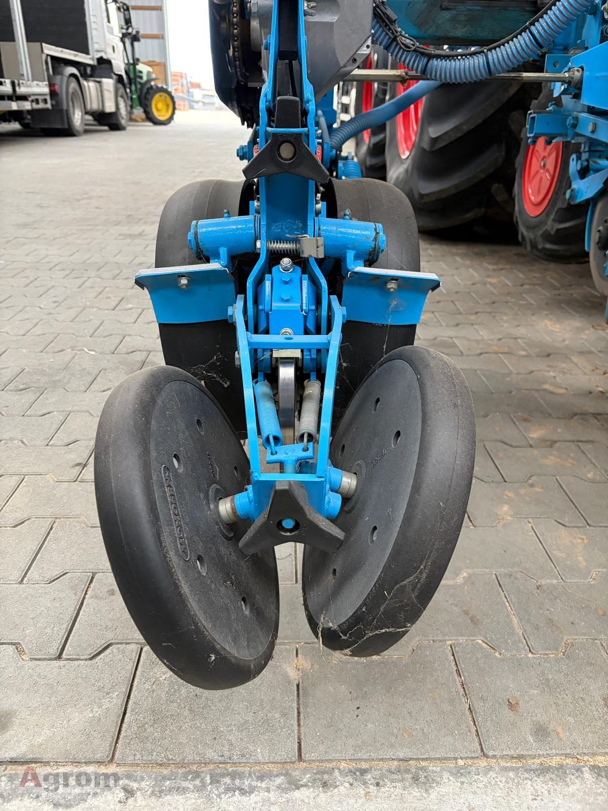 Einzelkornsägerät des Typs Monosem NG Plus 4, Gebrauchtmaschine in Harthausen (Bild 9)