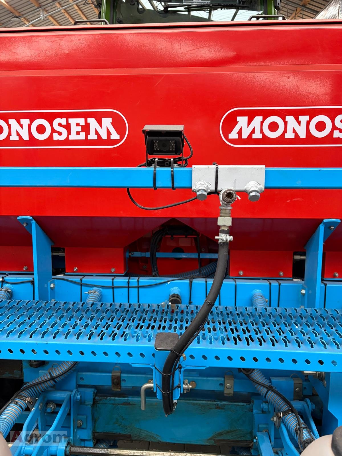 Einzelkornsägerät des Typs Monosem NG Plus 4, Gebrauchtmaschine in Harthausen (Bild 11)