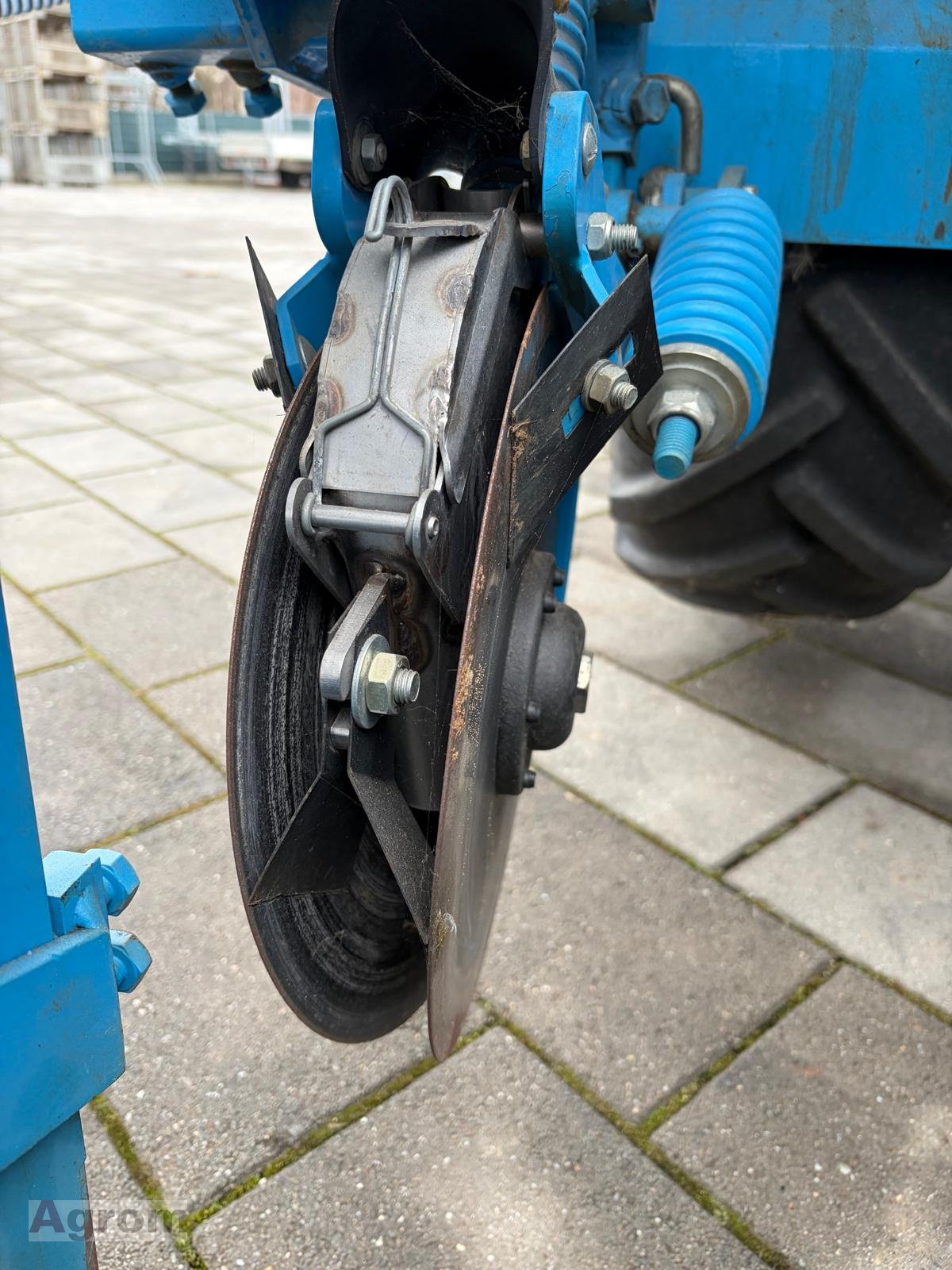 Einzelkornsägerät des Typs Monosem NG Plus 4, Gebrauchtmaschine in Harthausen (Bild 15)