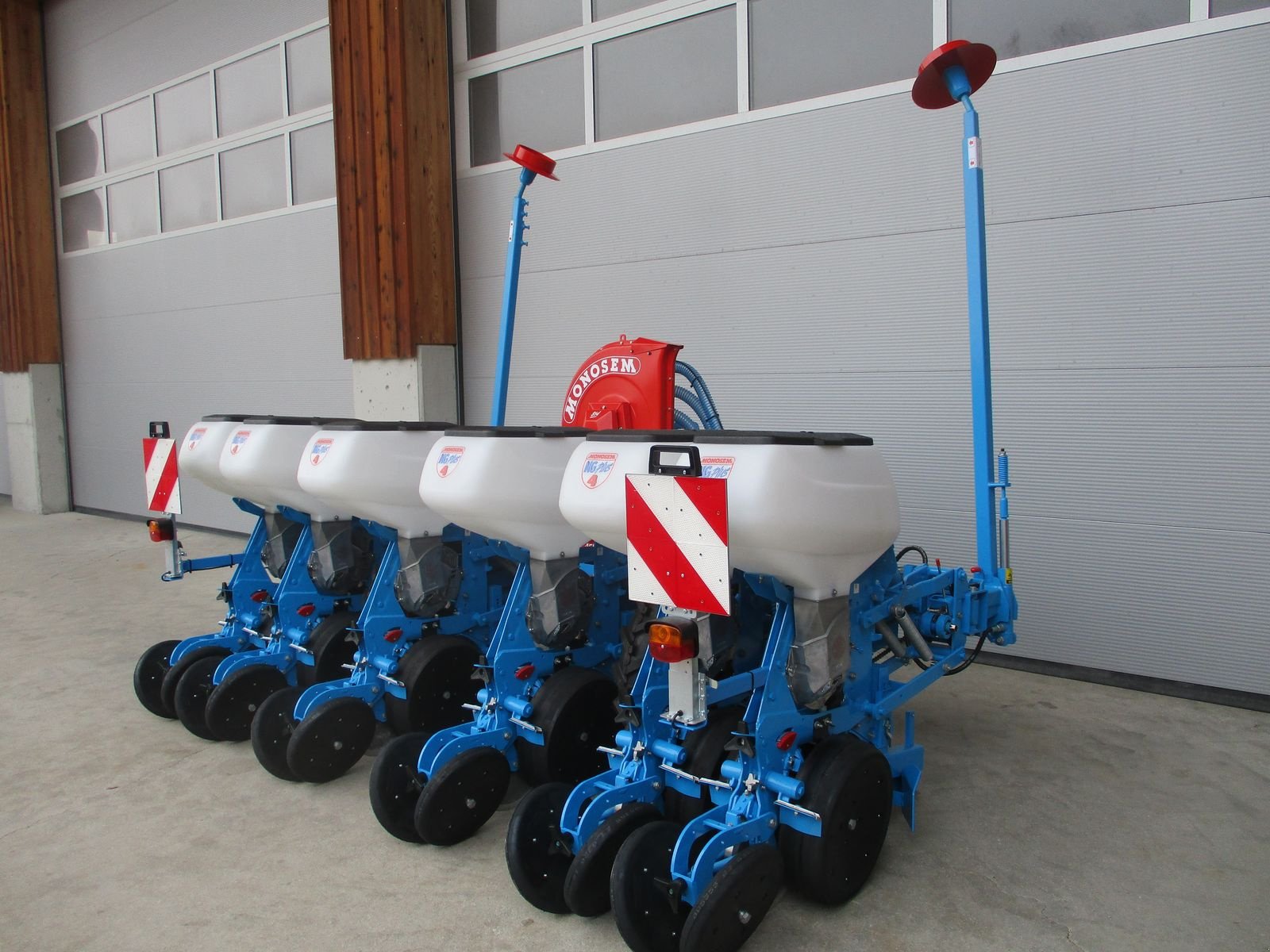 Einzelkornsägerät tip Monosem NG plus 4, Vorführmaschine in Altenmarkt (Poză 10)