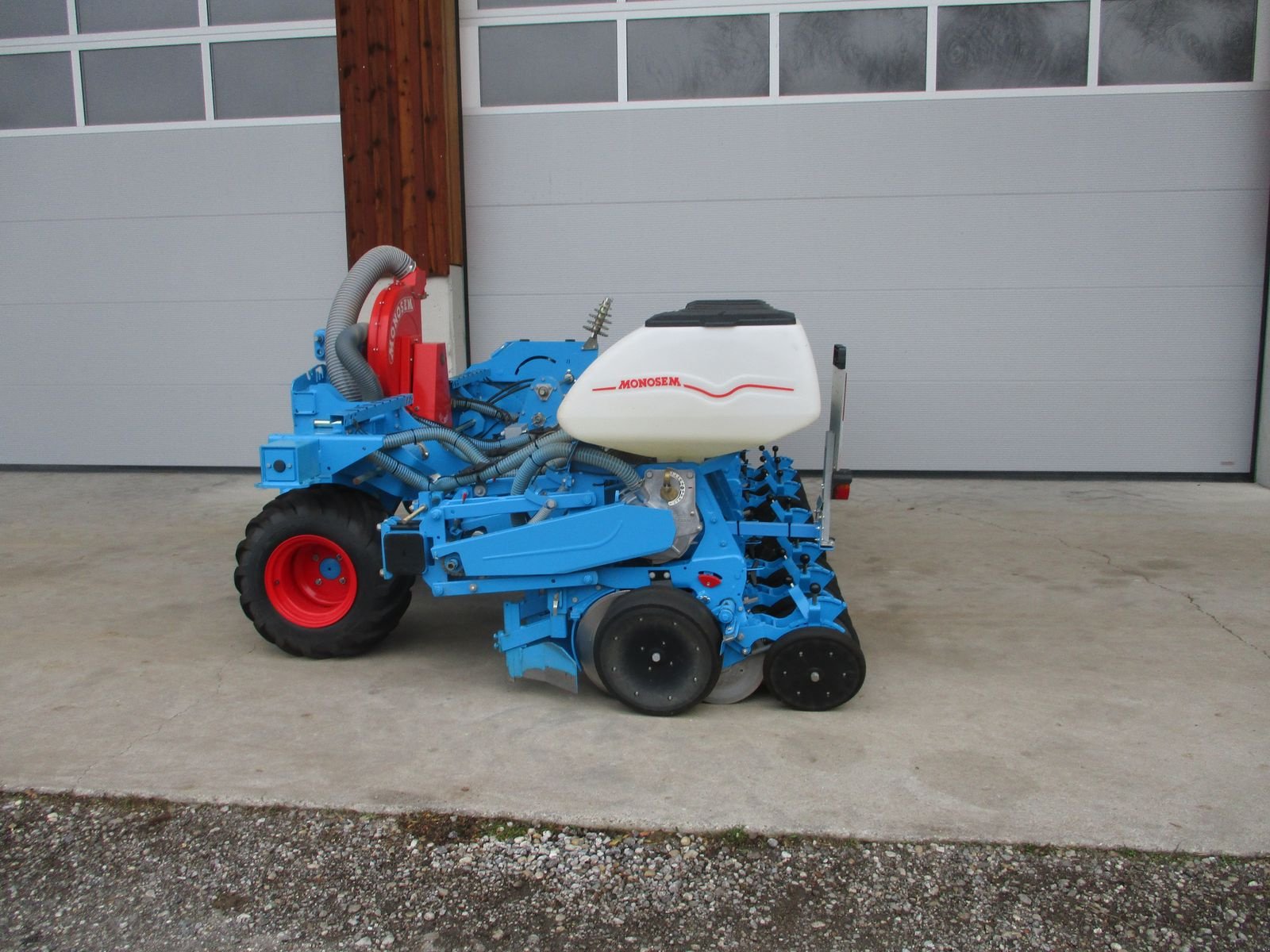 Einzelkornsägerät van het type Monosem NG plus 4, Vorführmaschine in Altenmarkt (Foto 2)