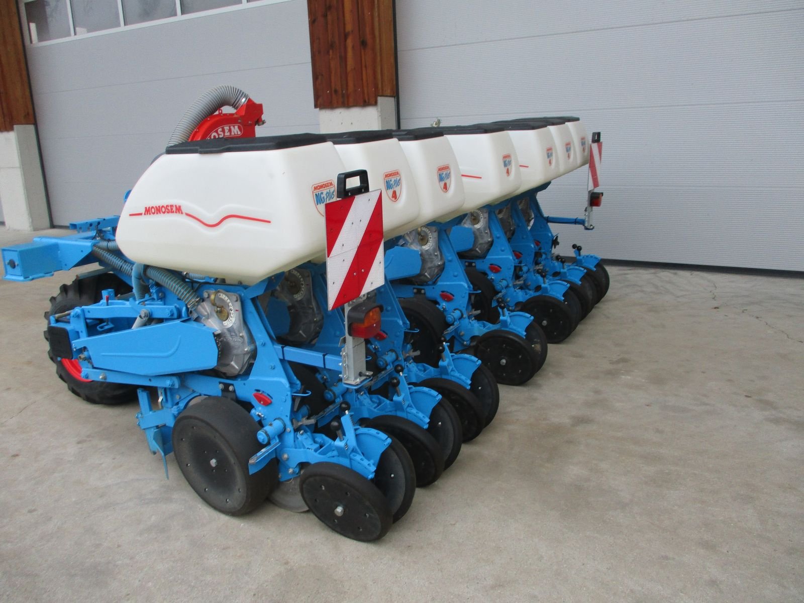 Einzelkornsägerät van het type Monosem NG plus 4, Vorführmaschine in Altenmarkt (Foto 4)