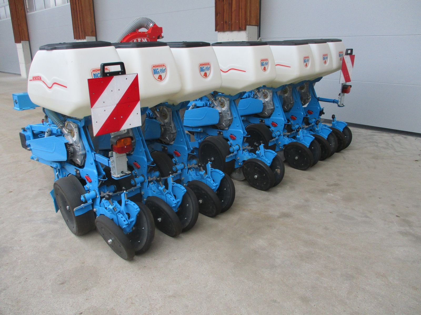 Einzelkornsägerät van het type Monosem NG plus 4, Vorführmaschine in Altenmarkt (Foto 1)