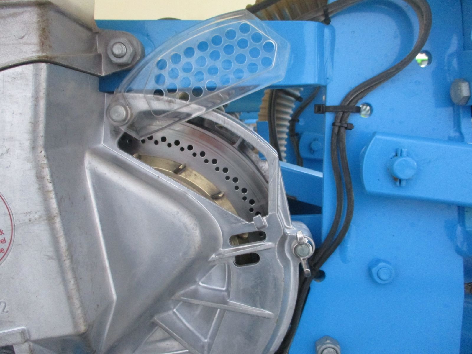 Einzelkornsägerät van het type Monosem NG plus 4, Vorführmaschine in Altenmarkt (Foto 11)