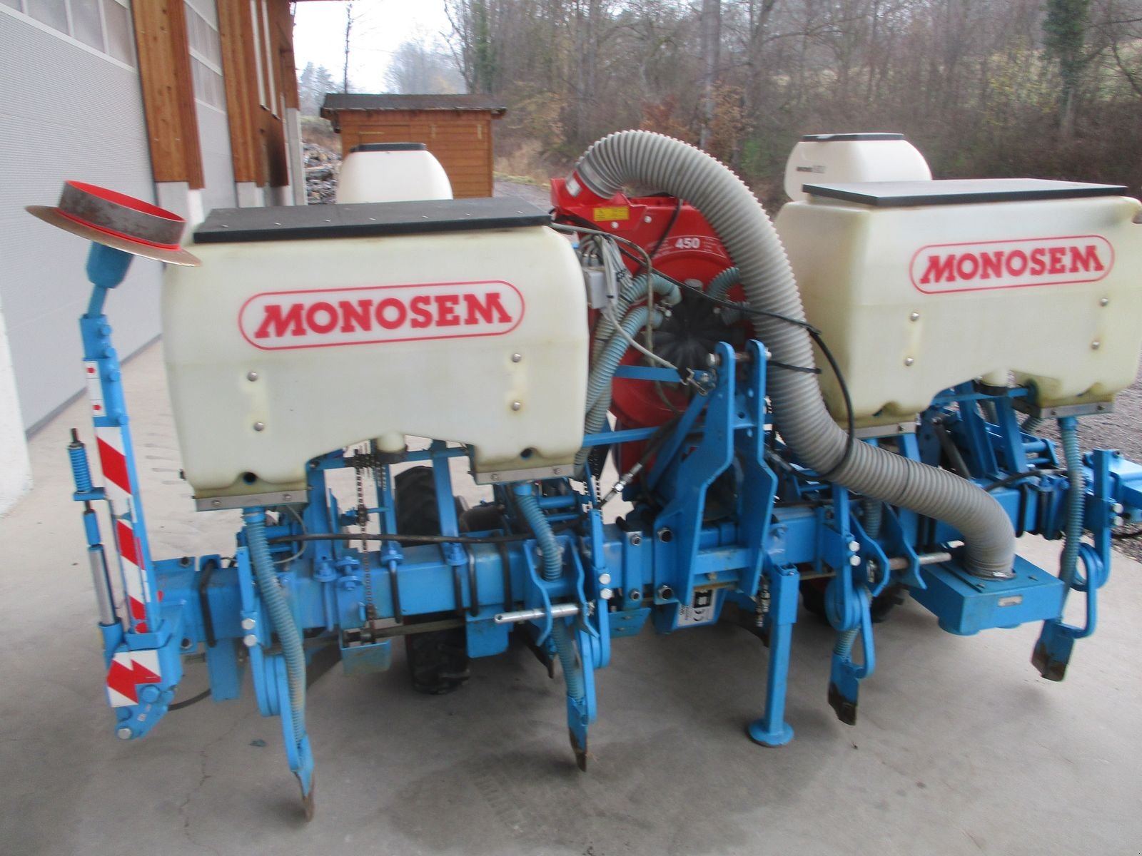 Einzelkornsägerät za tip Monosem NG plus 4, Gebrauchtmaschine u Altenmarkt (Slika 4)