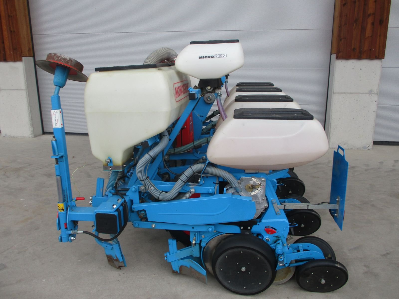 Einzelkornsägerät za tip Monosem NG plus 4, Gebrauchtmaschine u Altenmarkt (Slika 11)