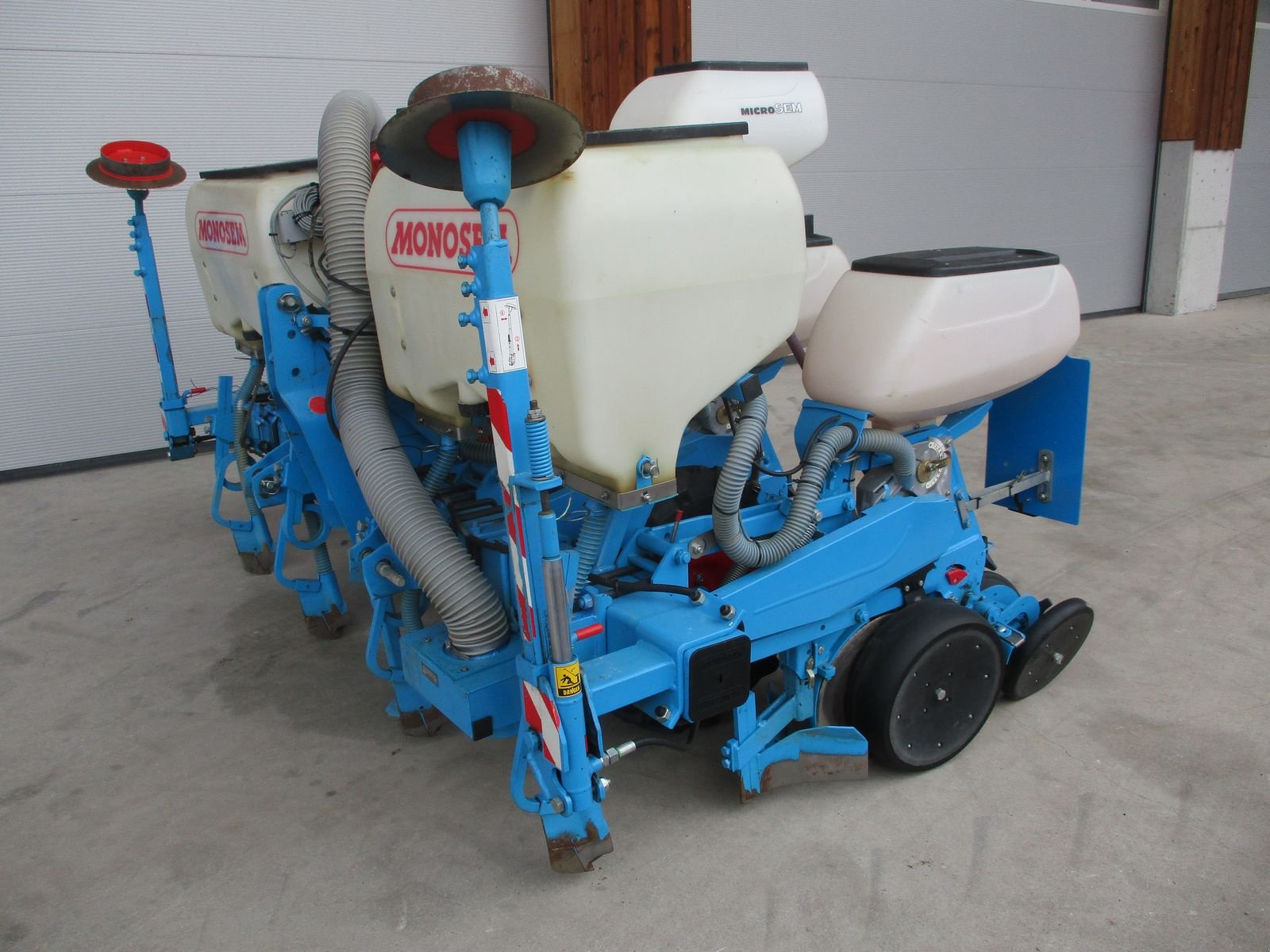 Einzelkornsägerät za tip Monosem NG plus 4, Gebrauchtmaschine u Altenmarkt (Slika 9)