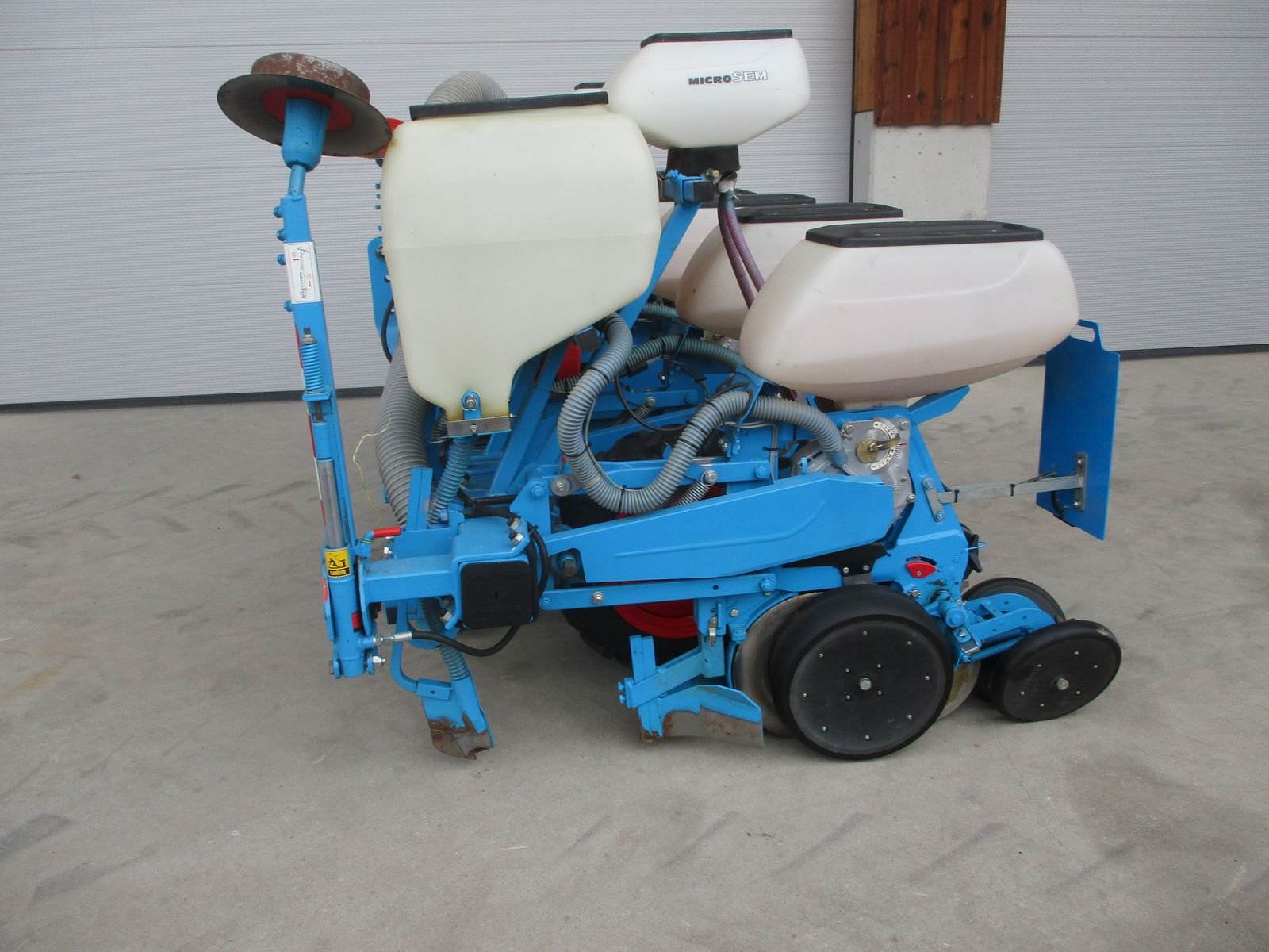 Einzelkornsägerät za tip Monosem NG plus 4, Gebrauchtmaschine u Altenmarkt (Slika 10)