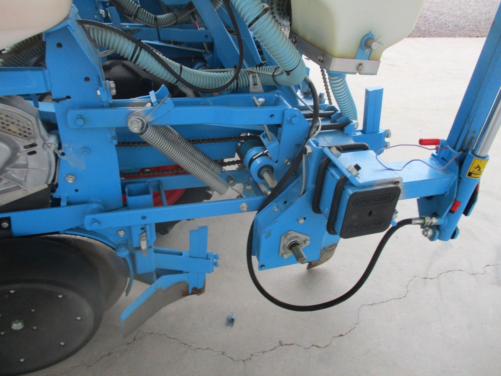 Einzelkornsägerät za tip Monosem NG plus 4, Gebrauchtmaschine u Altenmarkt (Slika 17)