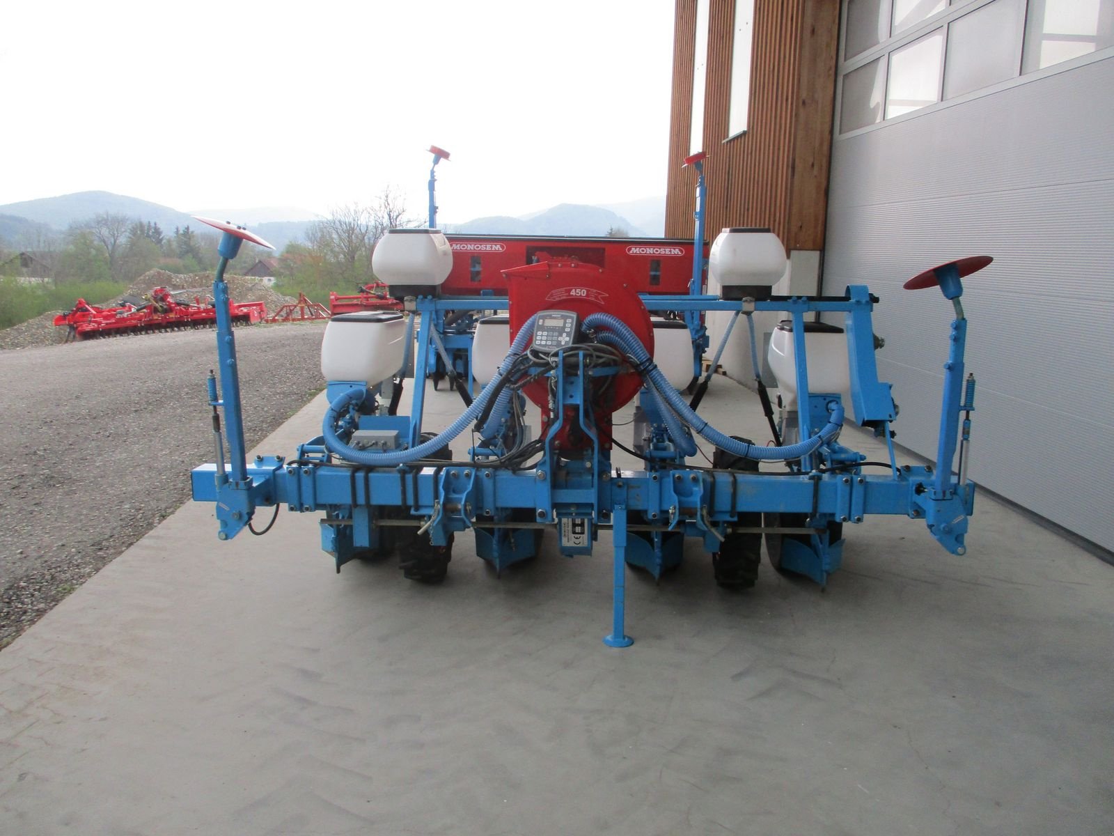 Einzelkornsägerät za tip Monosem NG plus 4, Gebrauchtmaschine u Altenmarkt (Slika 2)