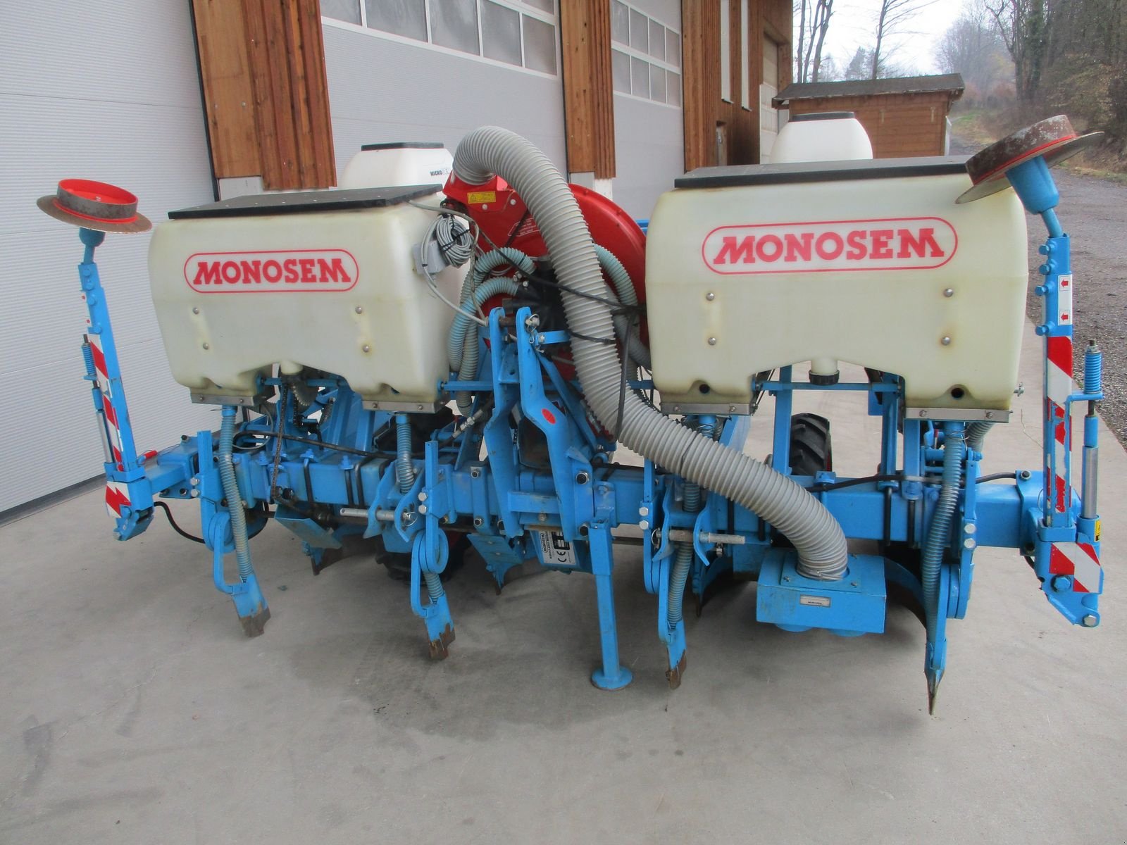 Einzelkornsägerät za tip Monosem NG plus 4, Gebrauchtmaschine u Altenmarkt (Slika 7)