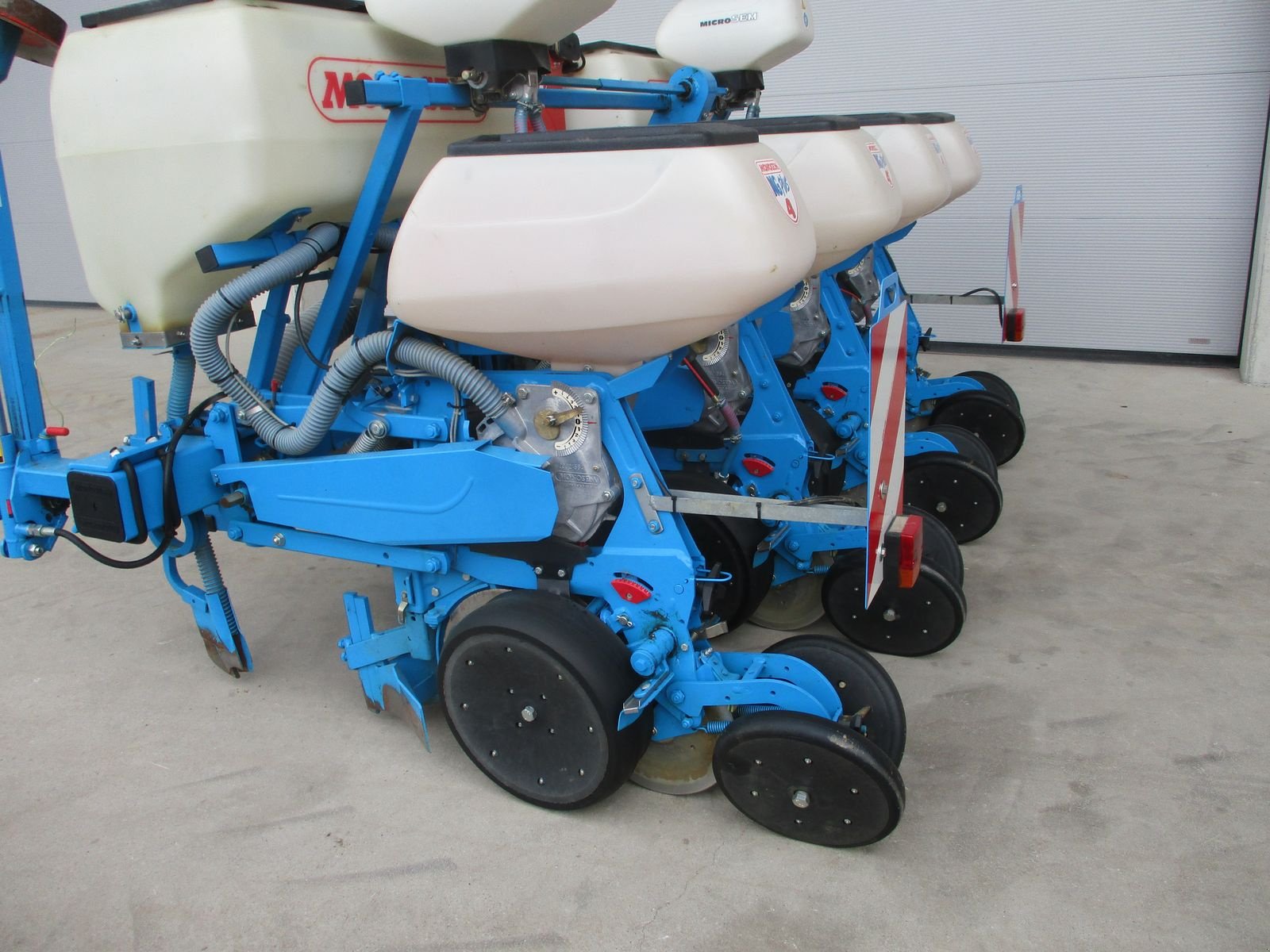 Einzelkornsägerät za tip Monosem NG plus 4, Gebrauchtmaschine u Altenmarkt (Slika 13)