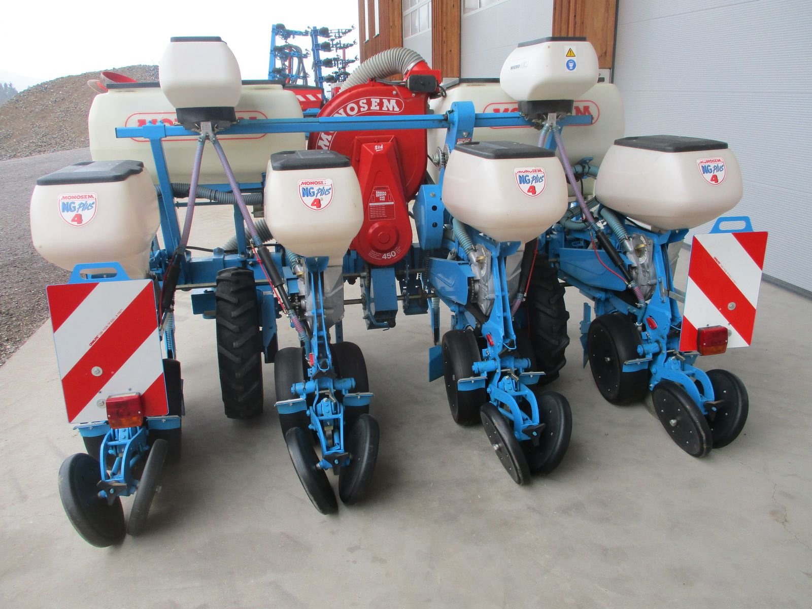 Einzelkornsägerät za tip Monosem NG plus 4, Gebrauchtmaschine u Altenmarkt (Slika 15)