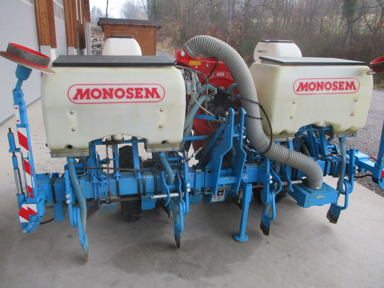 Einzelkornsägerät za tip Monosem NG plus 4, Gebrauchtmaschine u Altenmarkt (Slika 5)