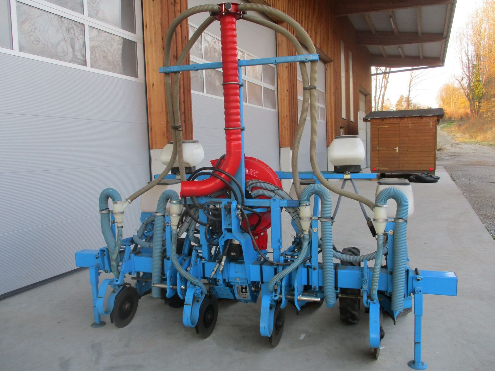 Einzelkornsägerät typu Monosem NG plus 4, Gebrauchtmaschine v Altenmarkt (Obrázek 10)