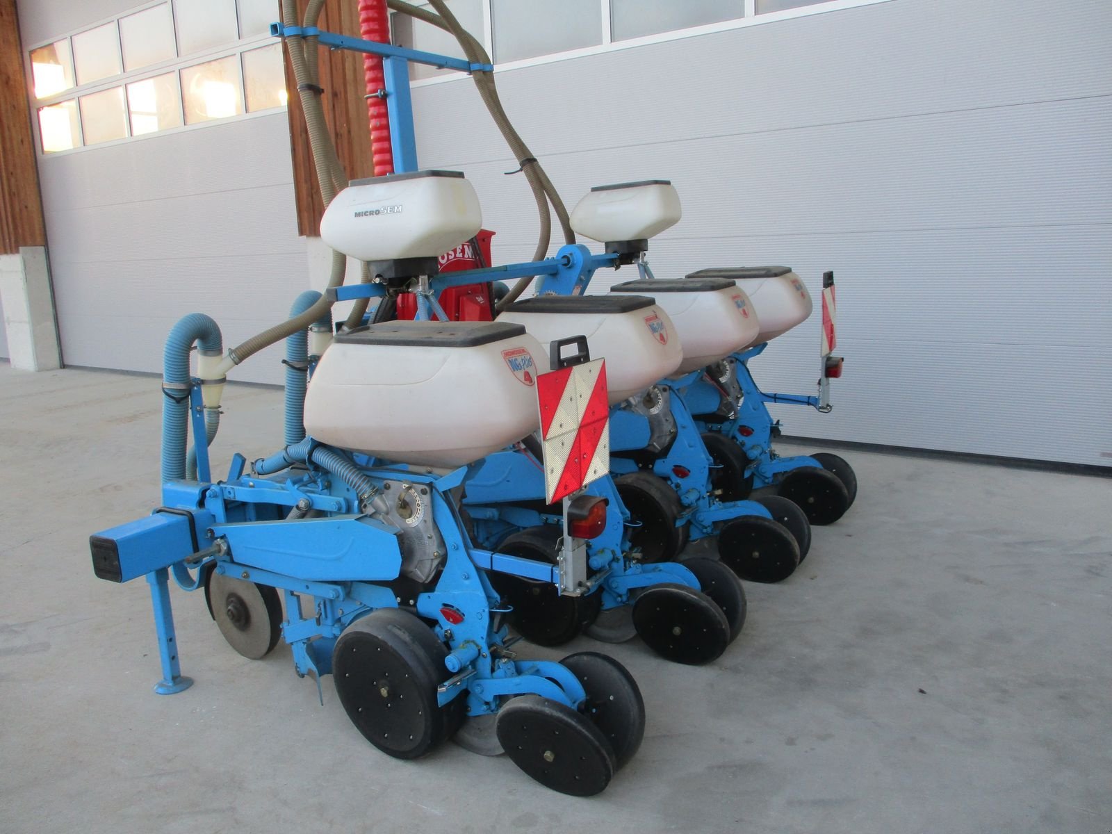 Einzelkornsägerät typu Monosem NG plus 4, Gebrauchtmaschine v Altenmarkt (Obrázek 4)