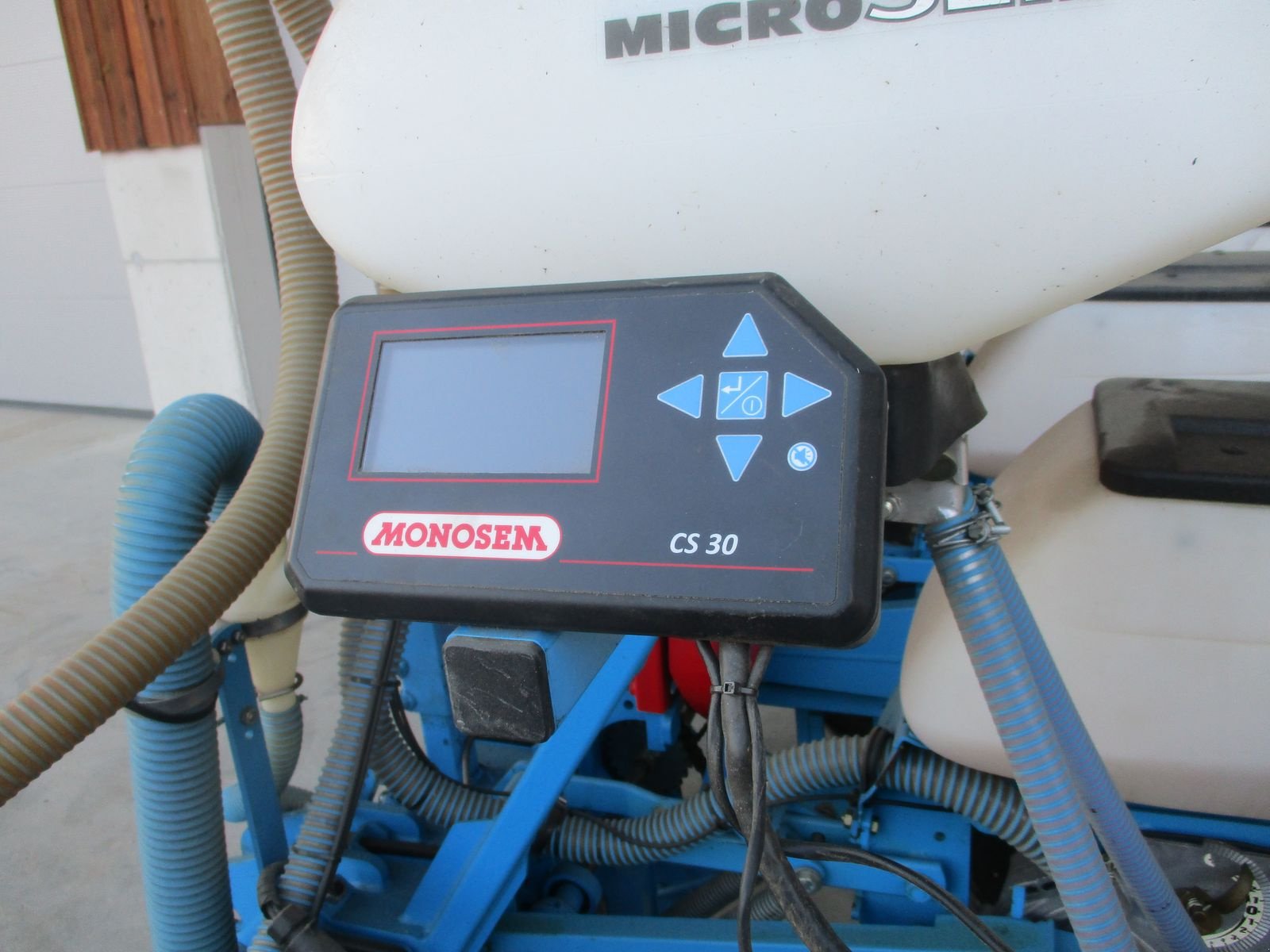 Einzelkornsägerät typu Monosem NG plus 4, Gebrauchtmaschine v Altenmarkt (Obrázek 9)