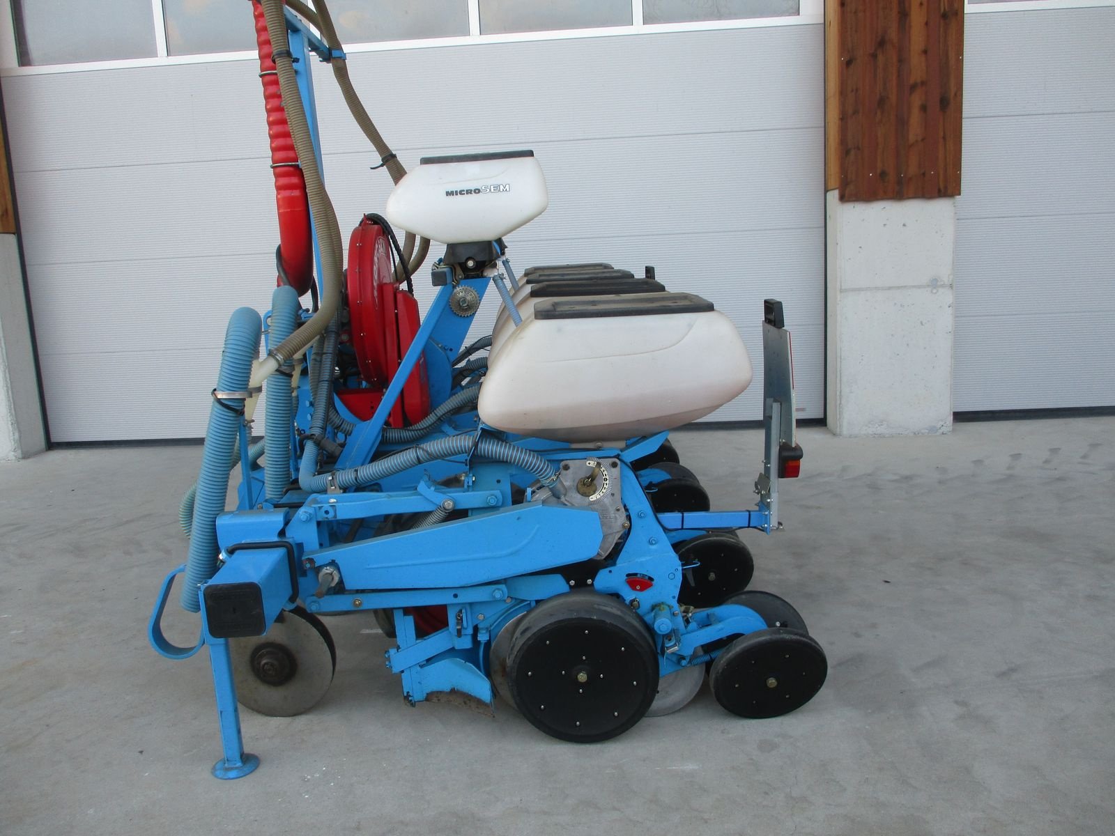 Einzelkornsägerät typu Monosem NG plus 4, Gebrauchtmaschine v Altenmarkt (Obrázek 3)