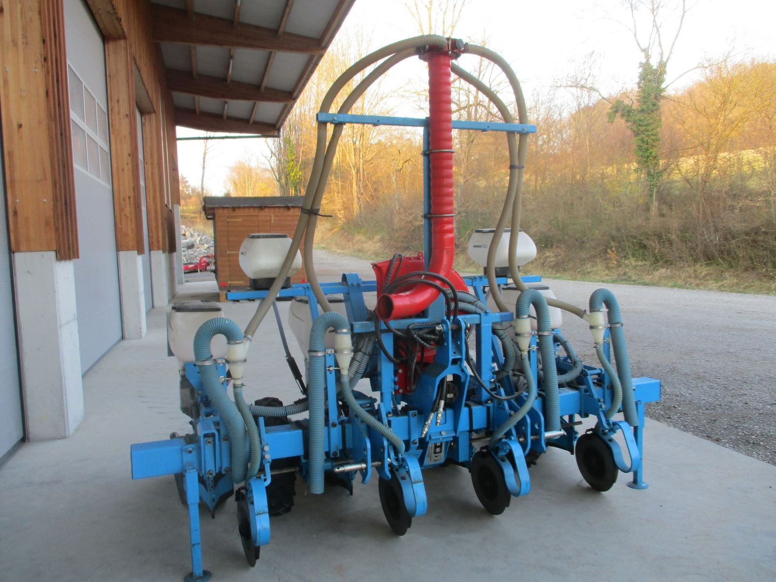 Einzelkornsägerät typu Monosem NG plus 4, Gebrauchtmaschine v Altenmarkt (Obrázek 11)