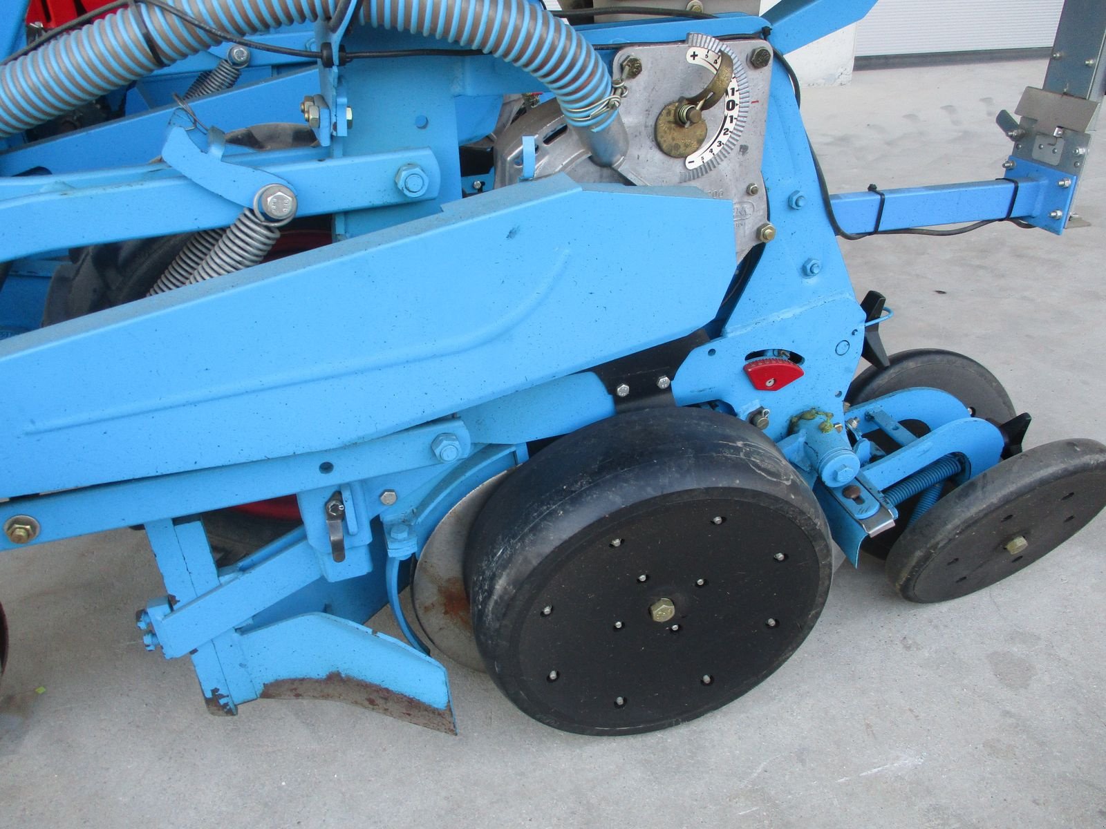 Einzelkornsägerät typu Monosem NG plus 4, Gebrauchtmaschine v Altenmarkt (Obrázek 13)