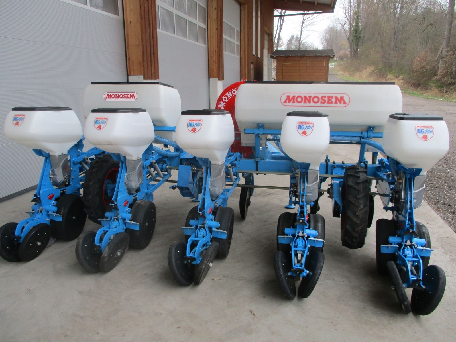 Einzelkornsägerät типа Monosem NG plus 4, Vorführmaschine в Altenmarkt (Фотография 10)