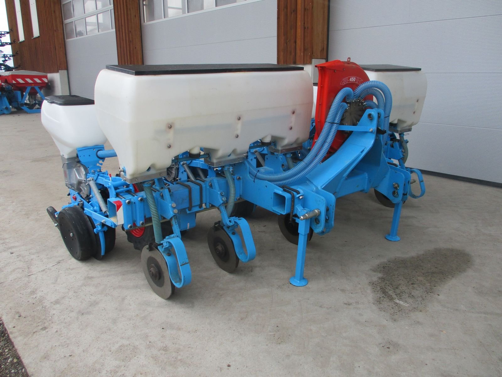 Einzelkornsägerät za tip Monosem NG plus 4, Vorführmaschine u Altenmarkt (Slika 2)