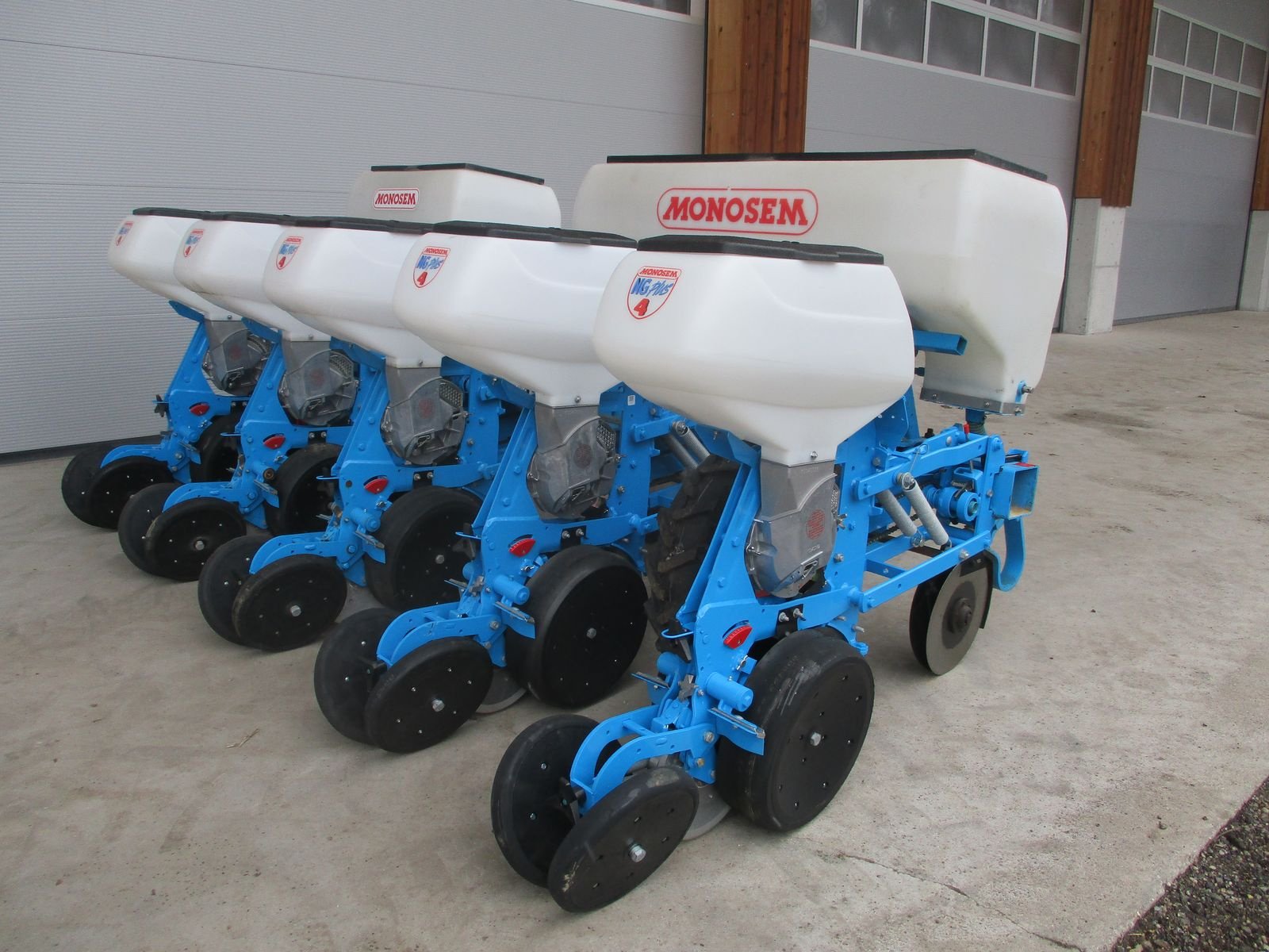 Einzelkornsägerät za tip Monosem NG plus 4, Vorführmaschine u Altenmarkt (Slika 14)