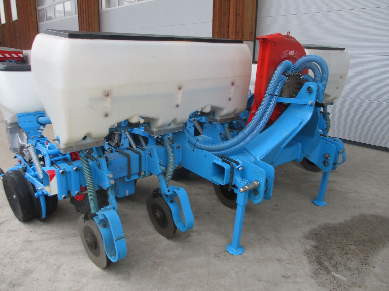 Einzelkornsägerät za tip Monosem NG plus 4, Vorführmaschine u Altenmarkt (Slika 4)