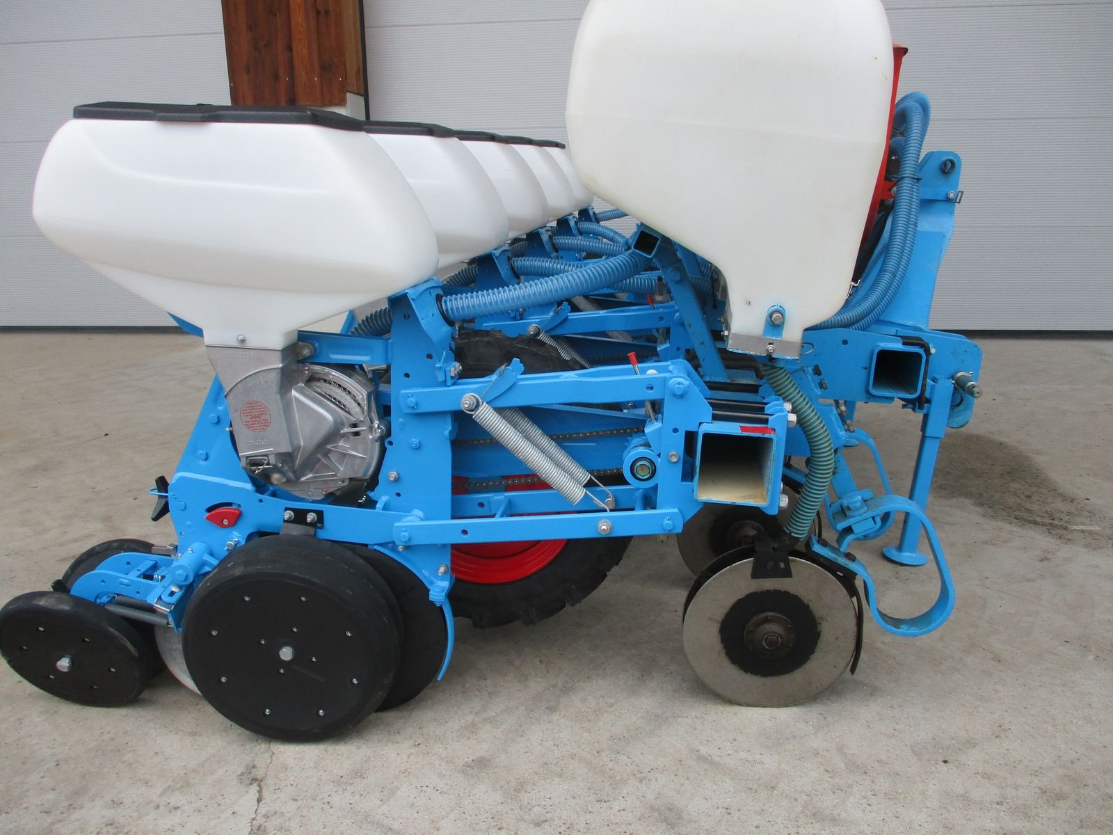 Einzelkornsägerät za tip Monosem NG plus 4, Vorführmaschine u Altenmarkt (Slika 7)