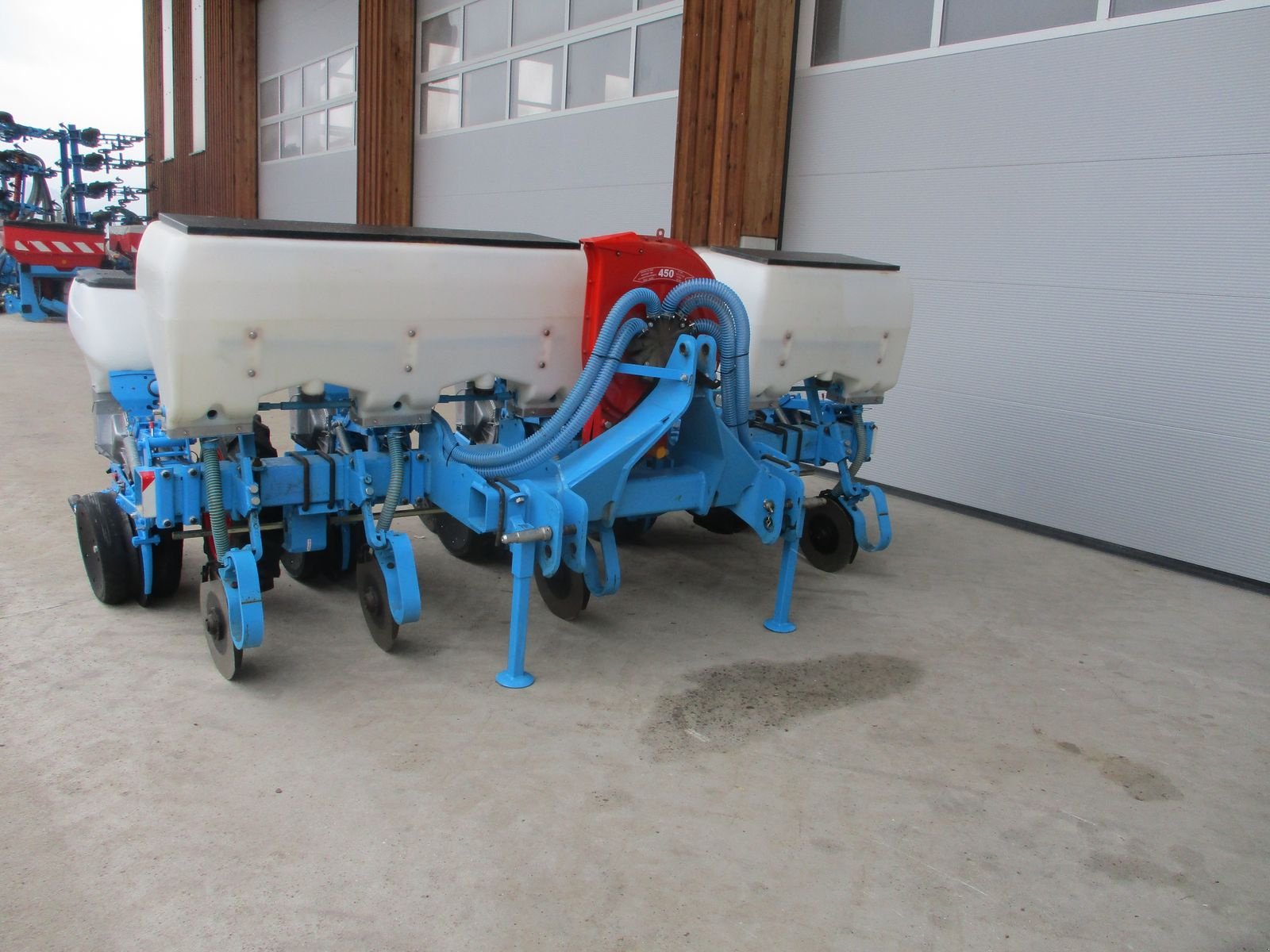 Einzelkornsägerät za tip Monosem NG plus 4, Vorführmaschine u Altenmarkt (Slika 1)