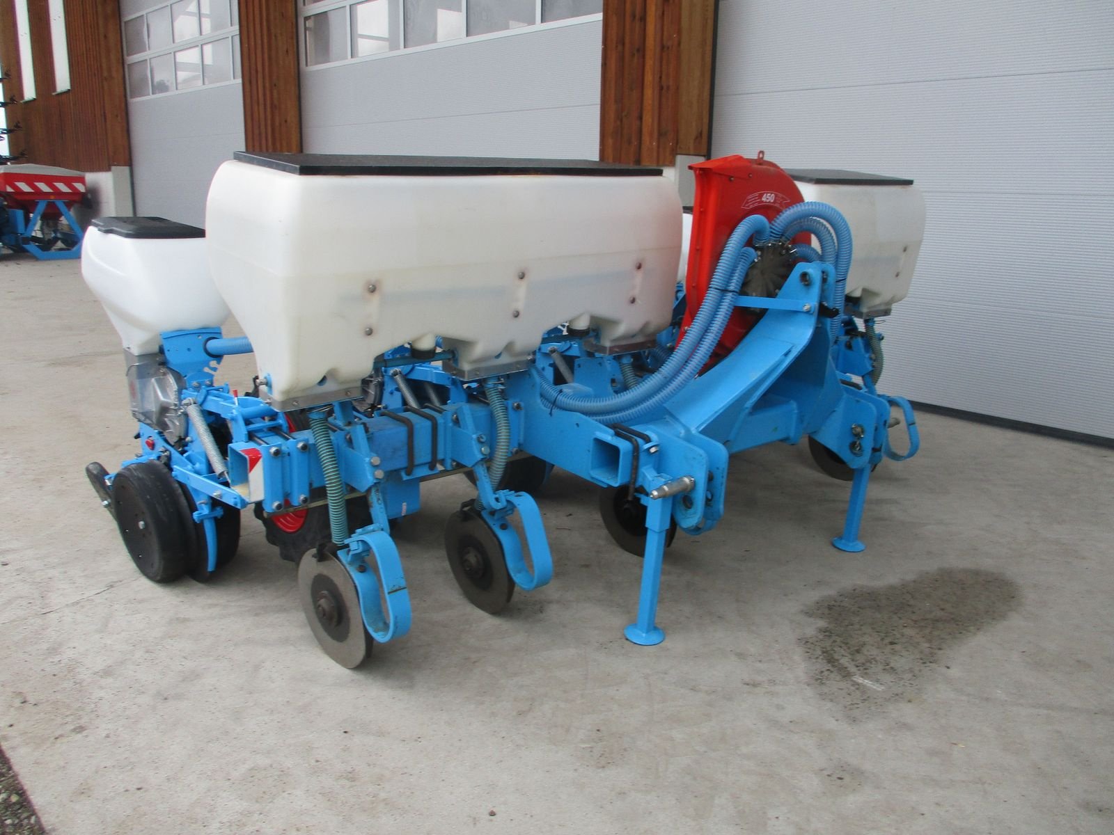 Einzelkornsägerät za tip Monosem NG plus 4, Vorführmaschine u Altenmarkt (Slika 3)