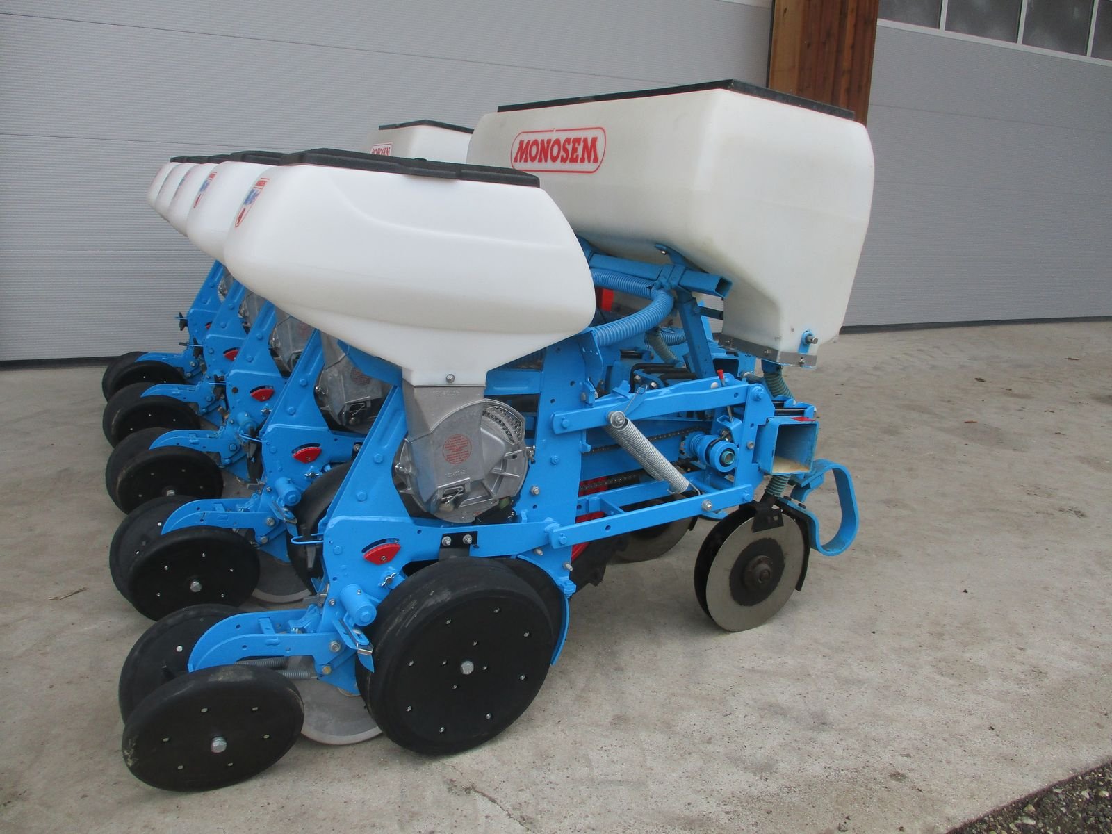 Einzelkornsägerät za tip Monosem NG plus 4, Vorführmaschine u Altenmarkt (Slika 8)