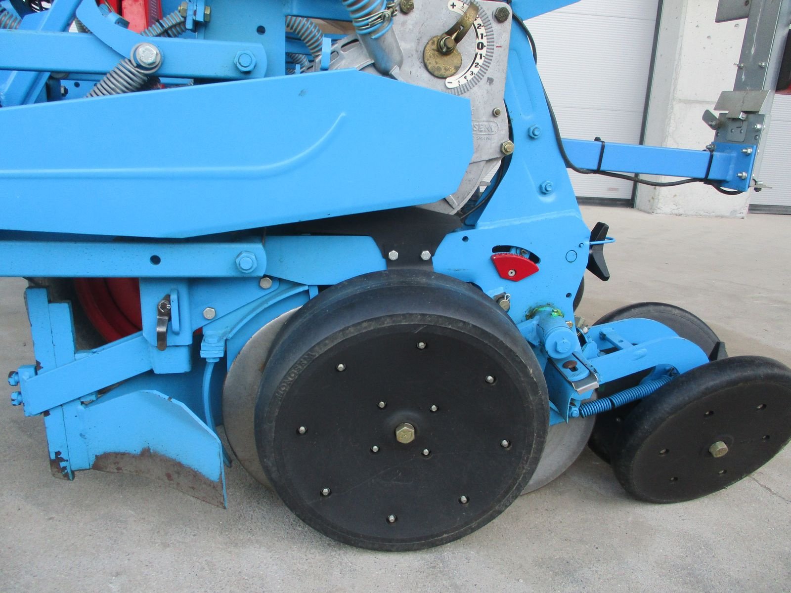 Einzelkornsägerät типа Monosem NG plus 4, Gebrauchtmaschine в Altenmarkt (Фотография 11)