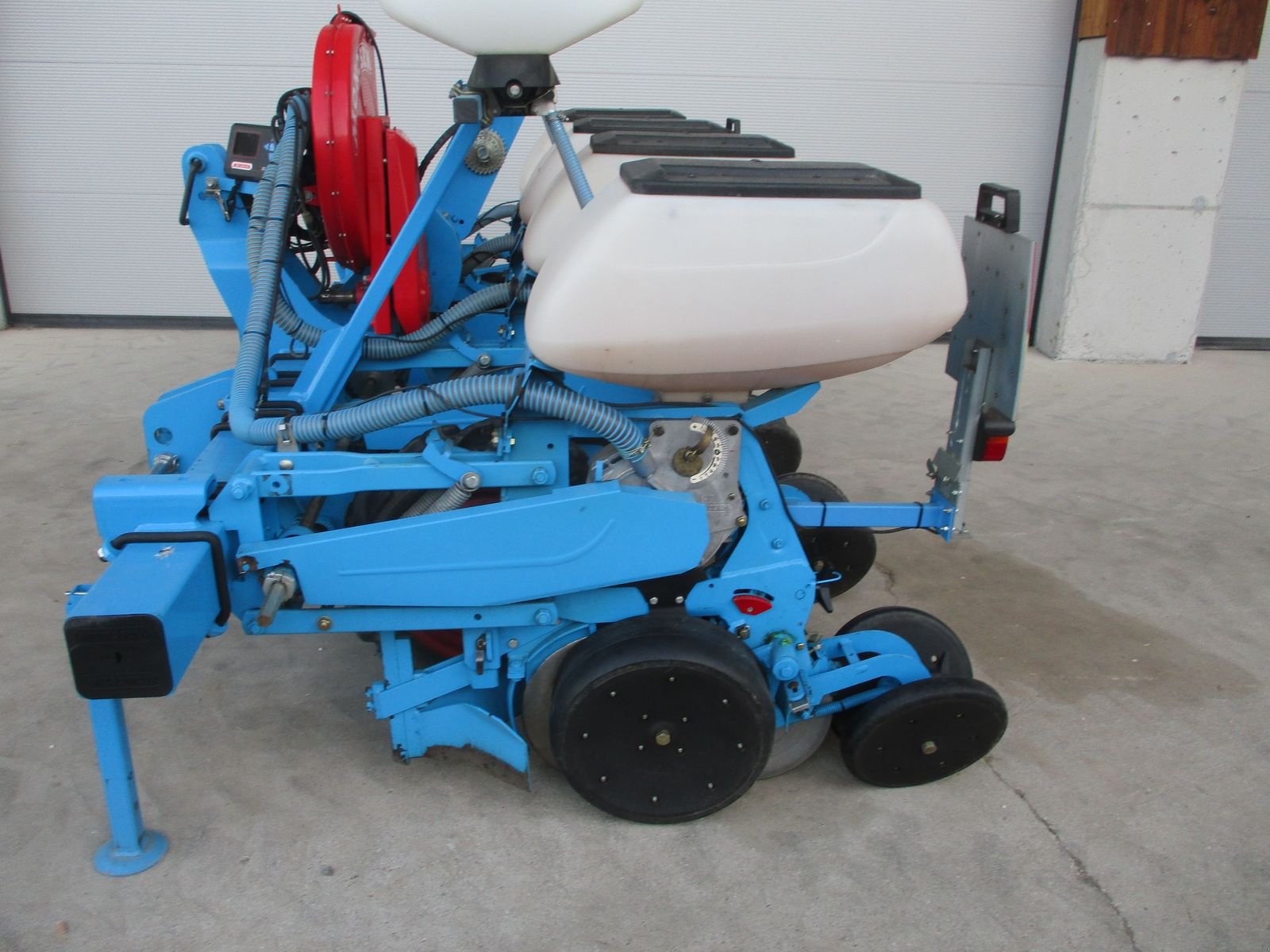 Einzelkornsägerät типа Monosem NG plus 4, Gebrauchtmaschine в Altenmarkt (Фотография 12)