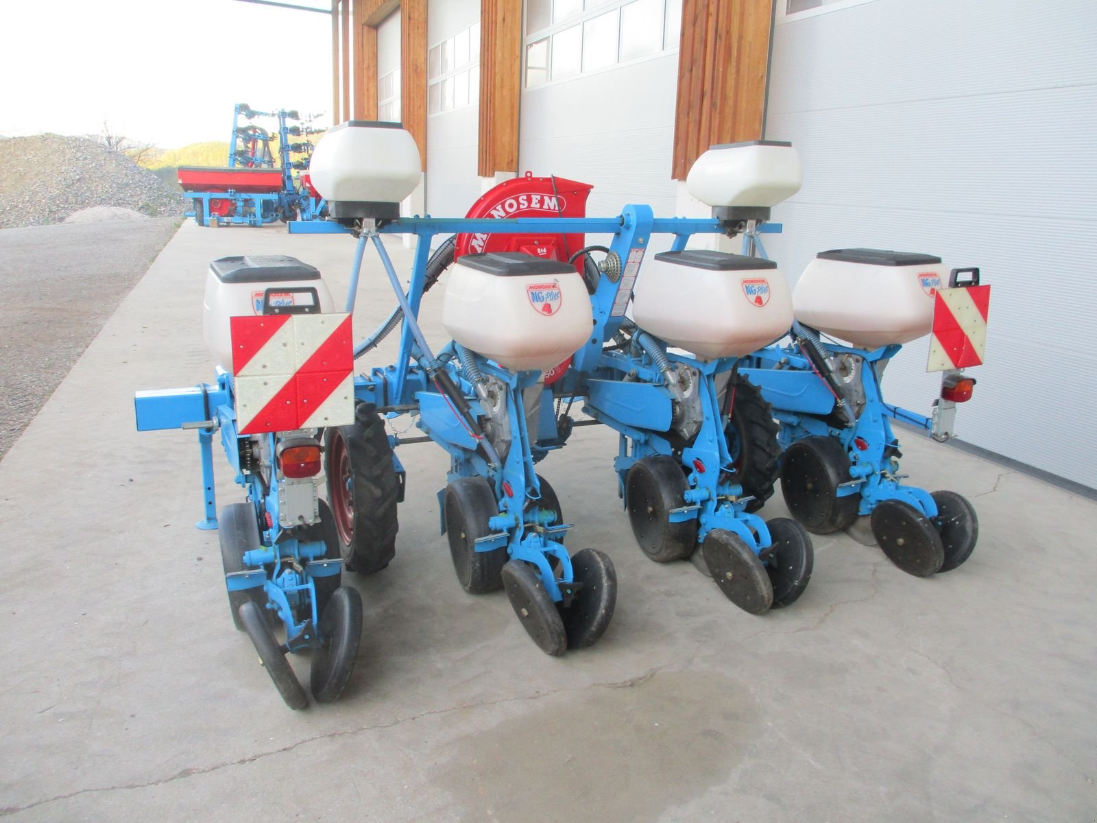 Einzelkornsägerät типа Monosem NG plus 4, Gebrauchtmaschine в Altenmarkt (Фотография 3)