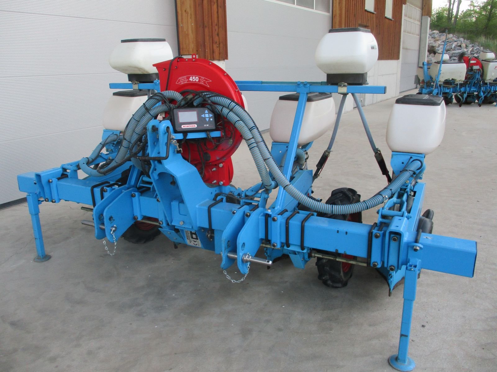 Einzelkornsägerät типа Monosem NG plus 4, Gebrauchtmaschine в Altenmarkt (Фотография 7)