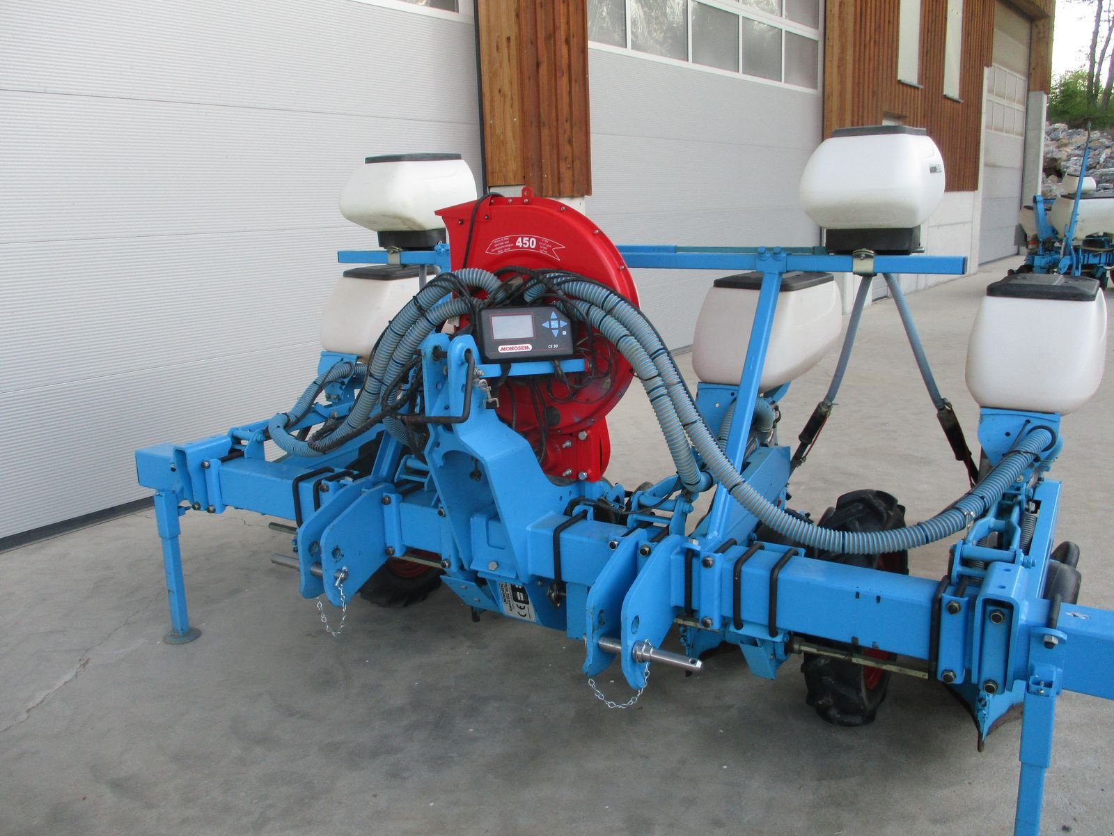 Einzelkornsägerät типа Monosem NG plus 4, Gebrauchtmaschine в Altenmarkt (Фотография 5)