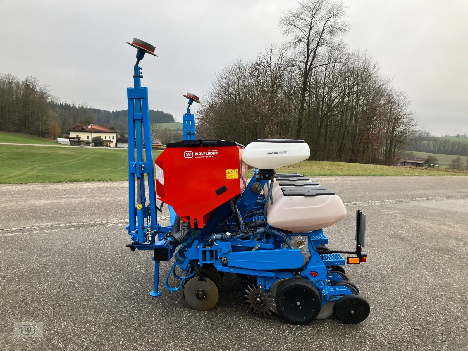 Einzelkornsägerät tip Monosem NG Plus 4, Gebrauchtmaschine in Zell an der Pram (Poză 9)