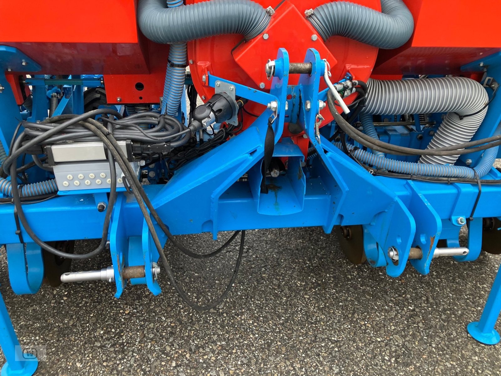 Einzelkornsägerät tip Monosem NG Plus 4, Gebrauchtmaschine in Zell an der Pram (Poză 10)